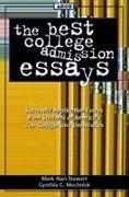 The Best College Admission Essays