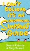 I Can't Believe it's an Unofficial "Simpsons" Guide