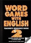 Word Games with English 2 - Teacher Resource Book