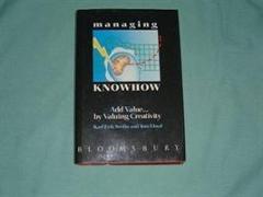 Managing Knowhow