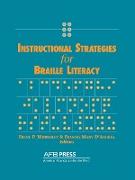 Instructional Strategies for Braille Literacy