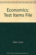 Economics.Test Items File