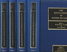 The Encyclopedia of Higher Education