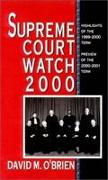 Supreme Court Watch