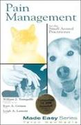 Pain Management for the Small Animal Practitioner.Book and CD-Rom