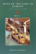 Ships of the Port of London: First to Eleventh Centuries Ad