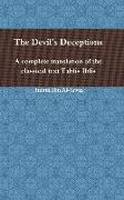 The Devils Deceptions (Talbis Iblis)