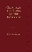 Gringras: The Laws of the Internet