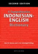 A Comprehensive Indonesian–English Dictionary
