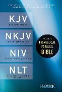 The Complete Evangelical Parallel Bible