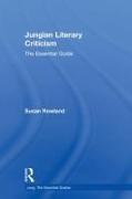 Jungian Literary Criticism
