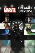The Marvel Cinematic Universe: The Marvel Comics Omnibus