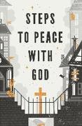 Halloween Steps to Peace with God