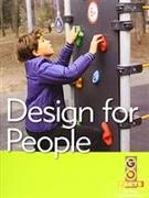 DESIGN FOR PEOPLE