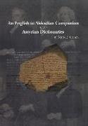 An English to Akkadian Companion to the Assyrian Dictionaries