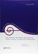 The Navier-Stokes Equations