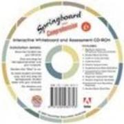Springboard into Comprehension Level 6 IWB * Assessment CD Rom