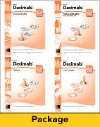 Key to Decimals, Books 1-4 Set