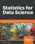 Statistics for Data Science