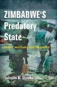 Zimbabwe’s predatory state