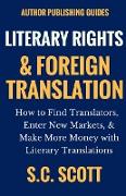 Literary Translation and Foreign Rights