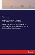 Kidnapped in London