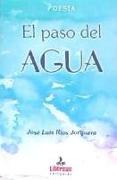 El paso del agua : poesía