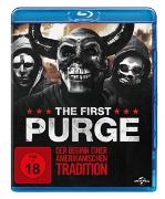 THE FIRST PURGE