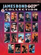 James Bond 007 Collection: Flute, Book & Online Audio/Software [With CD]