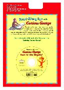 Curious George Goes to the Hospital Book & CD