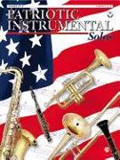 Patriotic Instrumental Solos: Horn in F, Book & CD [With CD]