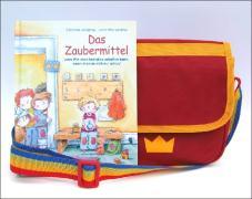 Das Zaubermittel PLUS (Midi-Bilderbuch) plus Kindergartentasche