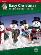 Easy Christmas Instrumental Solos, Horn in F, Level 1