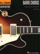 Barre Chords: A Beginner's Guide with Pop and Rock Hits Hal Leonard Guitar Method [With CD (Audio)]