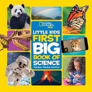 National Geographic Little Kids First Big Book of Science