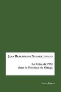 La crise de 1972 en province de Gitega