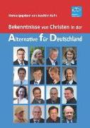 Bekenntnisse von Christen in der Alternative für Deutschland