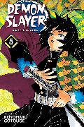 Demon Slayer: Kimetsu no Yaiba, Vol. 5