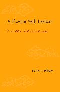 A Tibetan Verb Lexicon