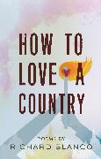 How to Love a Country