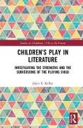 Children’s Play in Literature