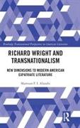 Richard Wright and Transnationalism