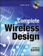 Complete Wireless Design [With CDROM]
