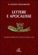 Lettere e Apocalisse