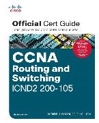 CCNA Routing and Switching ICND2 200-105 Official Cert Guide