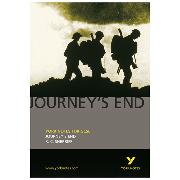 Journey's End: York Notes for GCSE