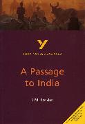 A Passage to India: York Notes Advanced everything you need to catch up, study and prepare for and 2023 and 2024 exams and assessments