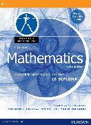 Pearson Baccalaureate Higher Level Mathematics second edition print and ebook bundle for the IB Diploma