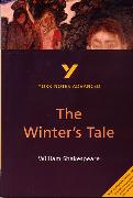 The Winter's Tale: York Notes Advanced everything you need to catch up, study and prepare for and 2023 and 2024 exams and assessments