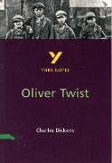 Oliver Twist: York Notes for GCSE